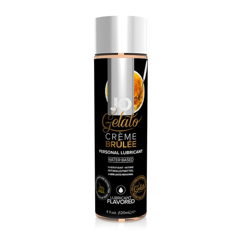 Thumb for main image JO Gelato Creme Brulee Personal Lubricant