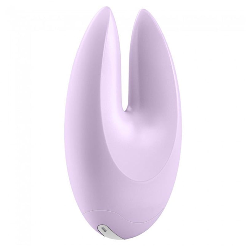 Thumb for main image Ovo S4 Rechargeable Lay On Rose Clitoral Vibrator