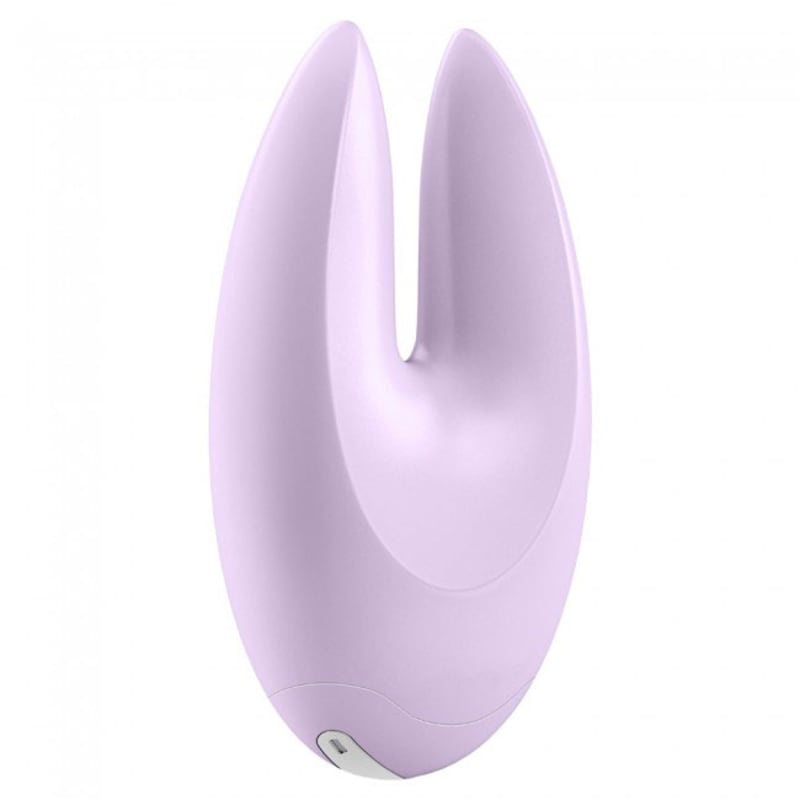 Thumb for main image Ovo S4 Rechargeable Lay On Rose Clitoral Vibrator