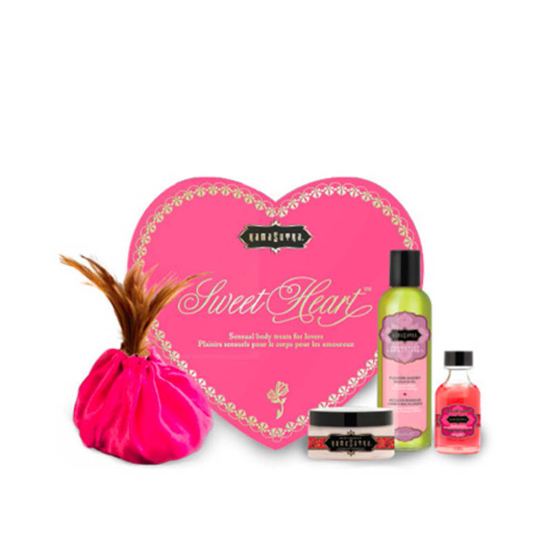 Thumb for main image Kama Sutra Sweet Heart Kit