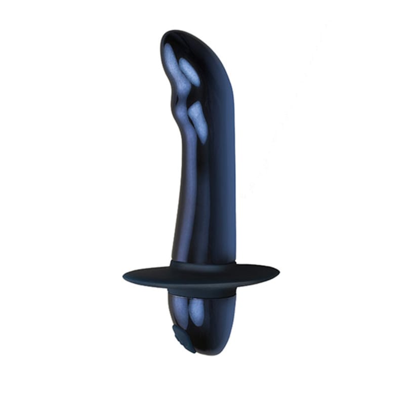 Thumb for main image Rocks Off Quest Black Prostate Massager