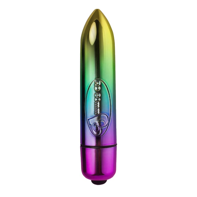 Thumb for main image RO80mm Rainbow Bullet Vibrator