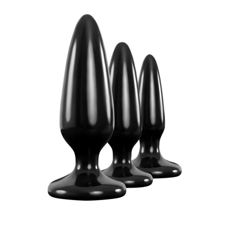 Thumb for main image Renegade Pleasure Plug 3pc Trainer Kit