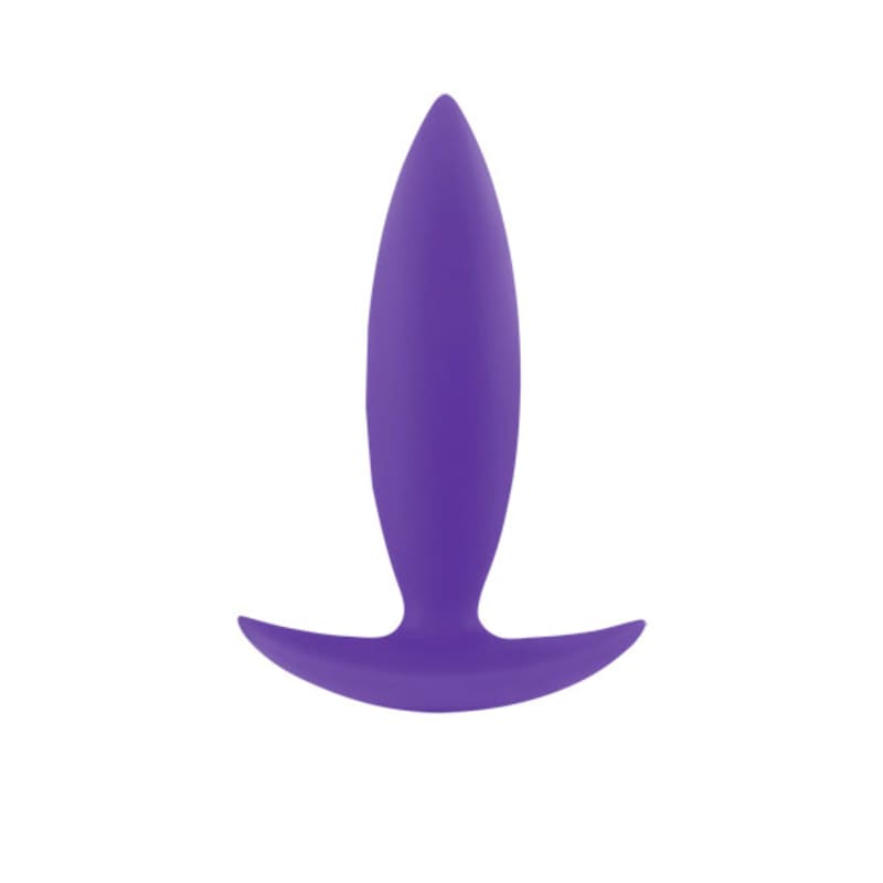 Thumb for main image INYA Spades Butt Plug Small Purple