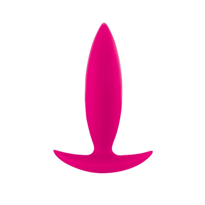 Thumb for main image INYA Spades Butt Plug Small Pink