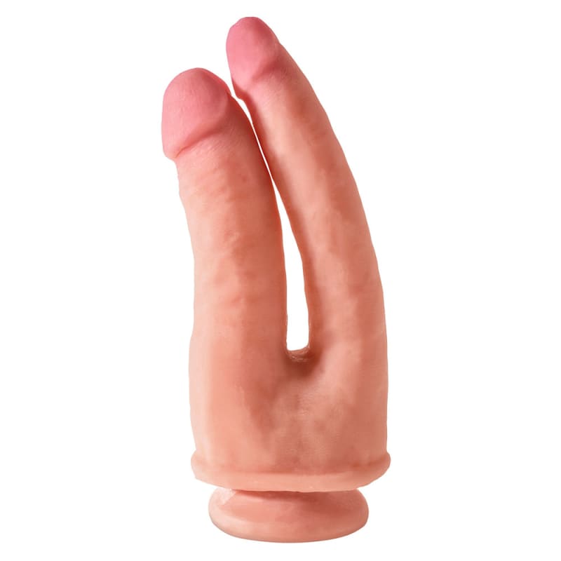 Thumb for main image King Cock Dual Density Double Penetrator