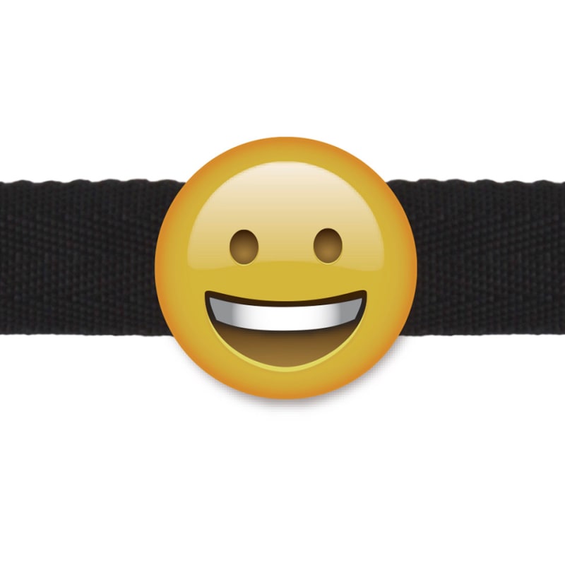 Thumb for main image Emogag Smiley Emoji Ball Gag