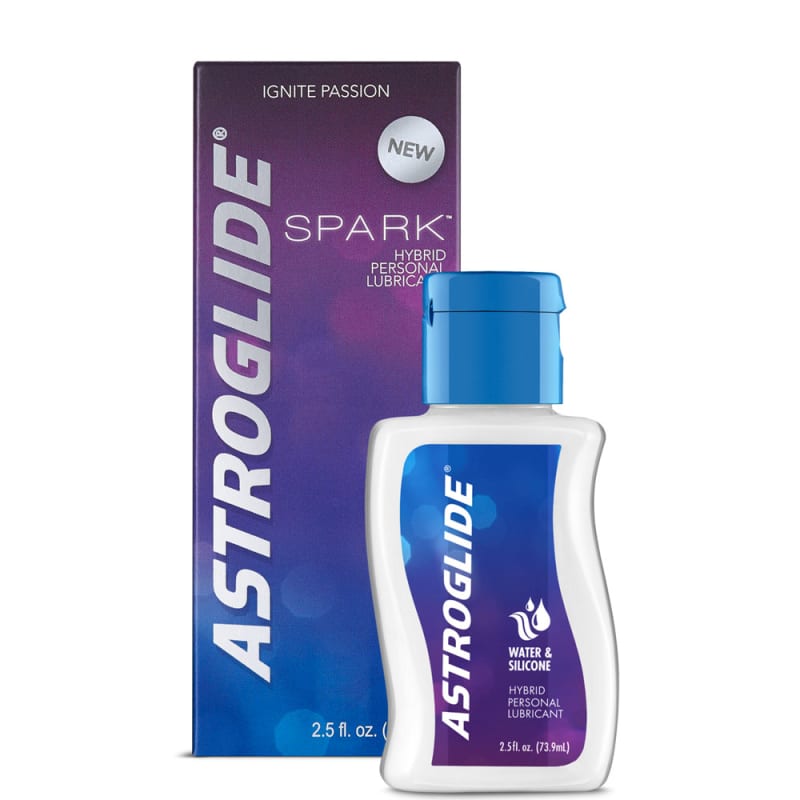 Thumb for main image Astroglide Spark Hybrid Lubricant