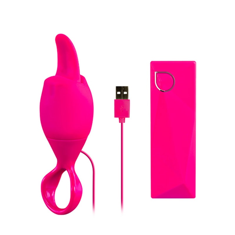 Thumb for main image Abia Hybris Clitoral Vibrator Pink