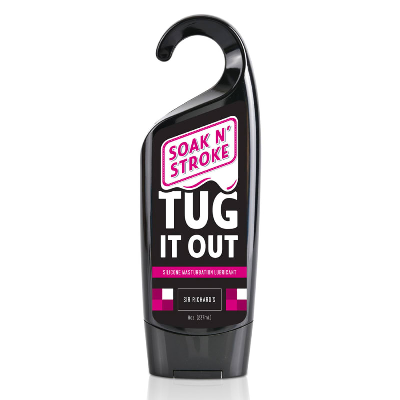 Thumb for main image Tug It Out Silicone Masturbation Polish