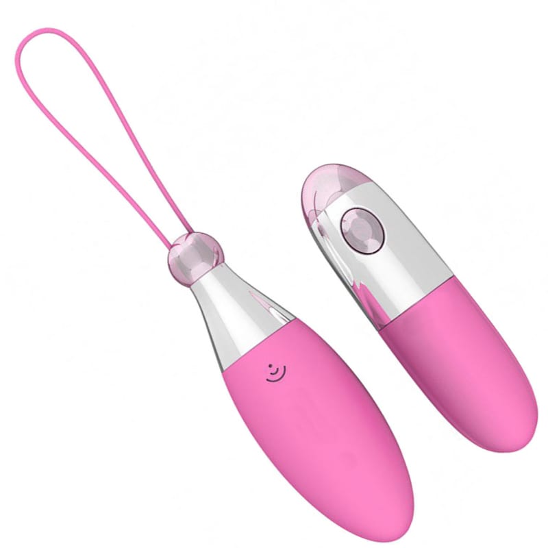 Thumb for main image Mae B Remote Control Soft Touch Stimulator Egg Pink