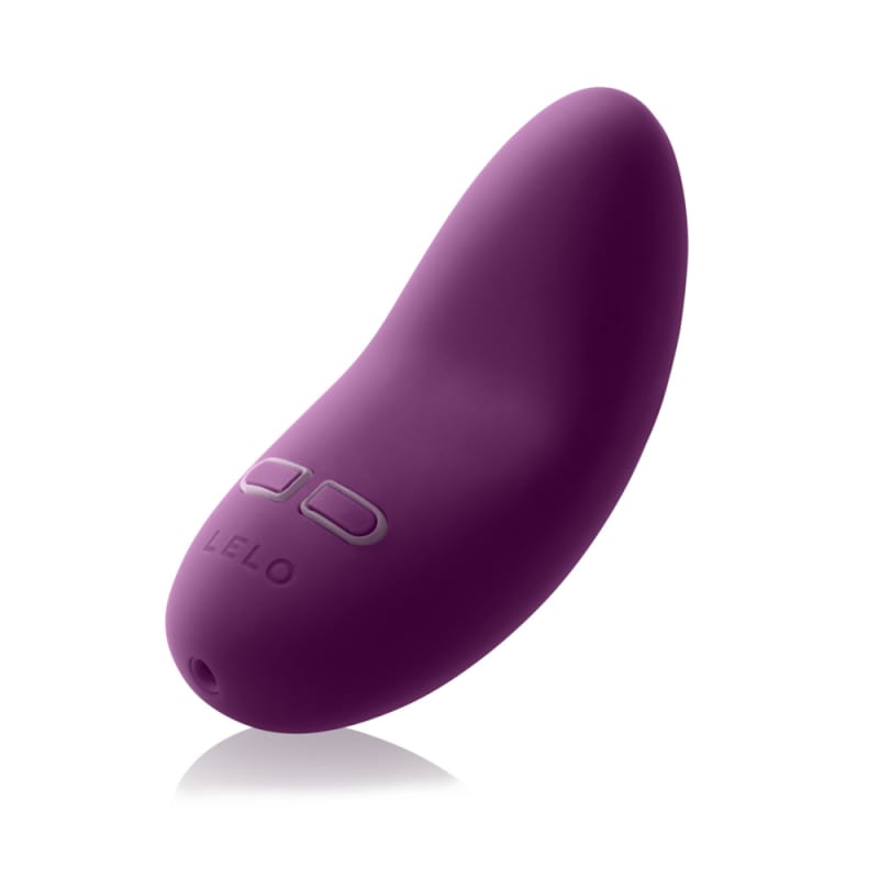 Thumb for main image Lelo Lily 2 Plum Luxury Rechargeable Vibrator