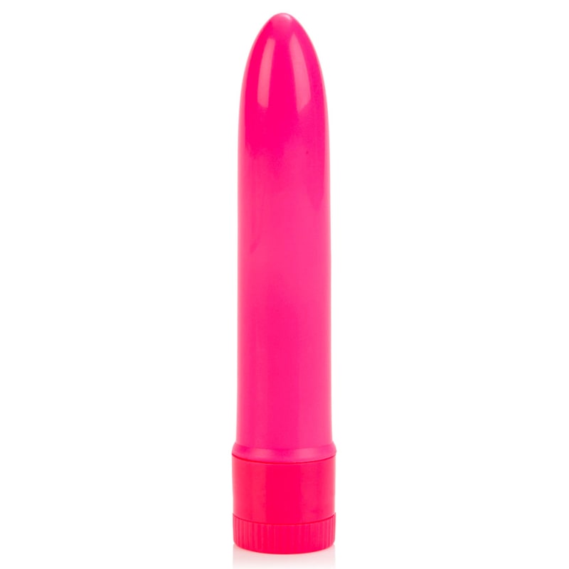 Thumb for main image Neon Pink Multi Speed Mini Vibrator