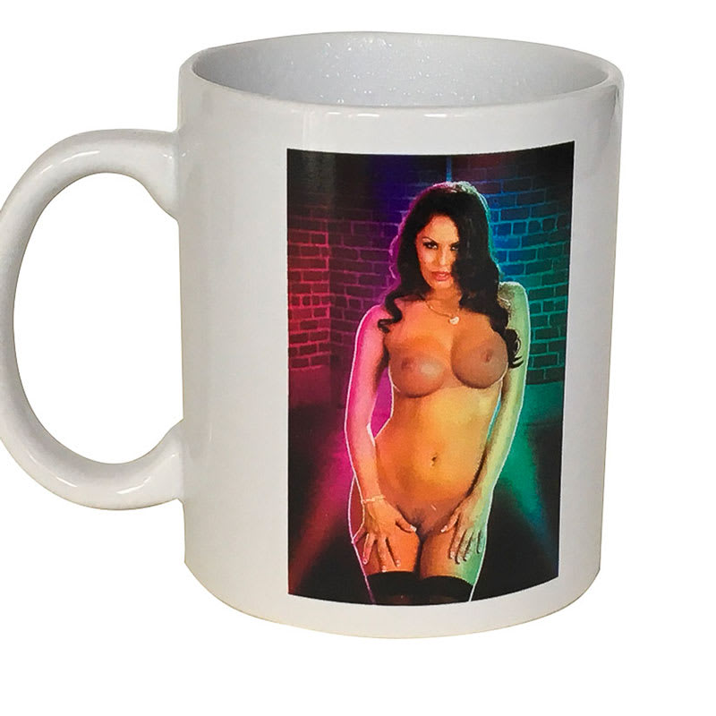 Thumb for main image Strip Mug Female Brunette