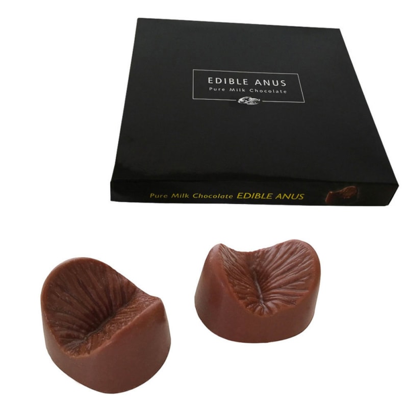 Thumb for main image Edible Anus Chocolates