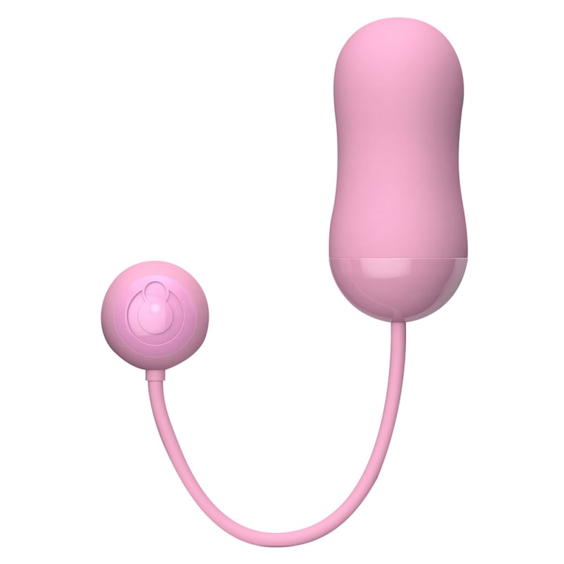 Thumb for main image Bibi Multi Speed Pink Vibrating Egg