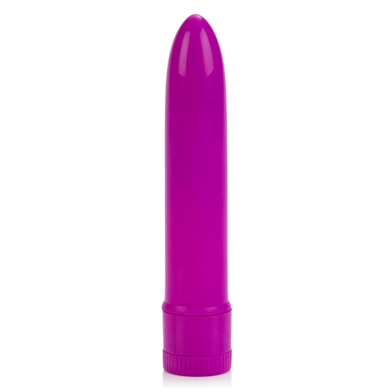 Thumb for main image Neon Purple Mini Multi Speed Vibrator