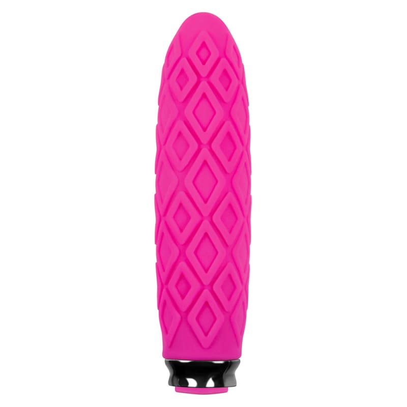 Thumb for main image Luxe Compact Pink Princess Mini Vibrator