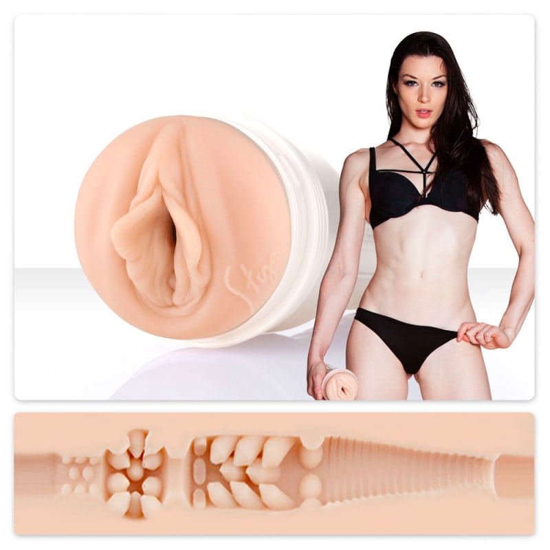 Thumb for main image Stoya Destroya Fleshlight Girls Masturbator