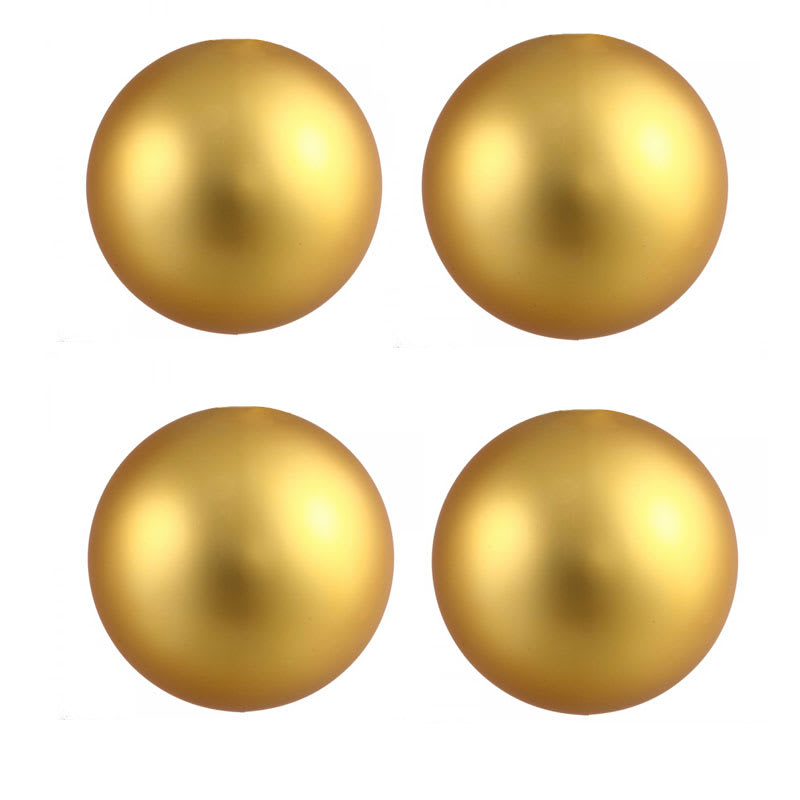 Thumb for main image House Of Eros Gold Magnetic Nipple Balls 6.4mm