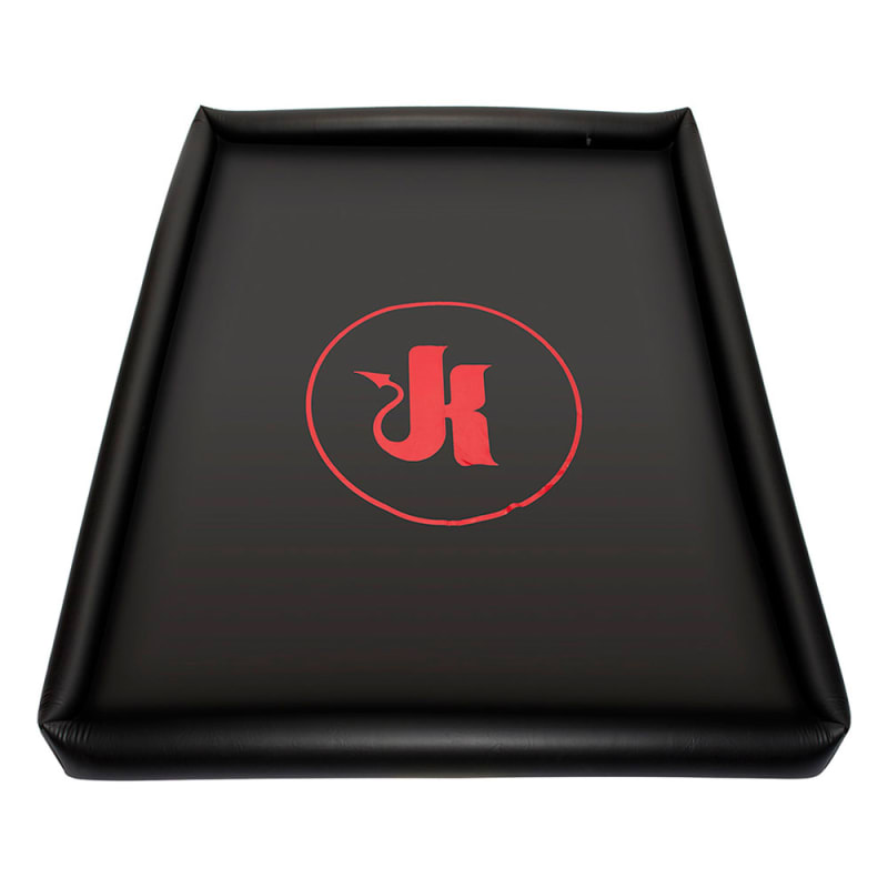 Thumb for main image Kink Ultimate Surrender Wrestling Ring Black