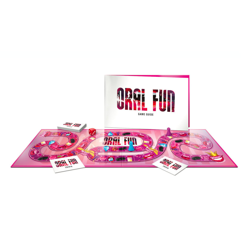 Thumb for main image Oral Fun Board Game