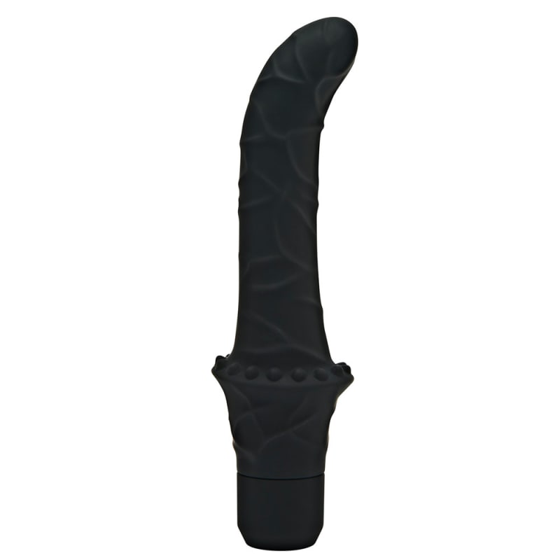 Thumb for main image Get Real Classic GSpot Vibrator Black