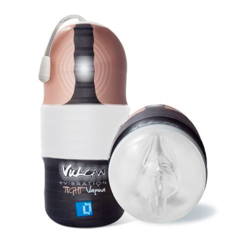 Thumb for main image Vulcan Plus Vibration Tight Vagina Masturbator