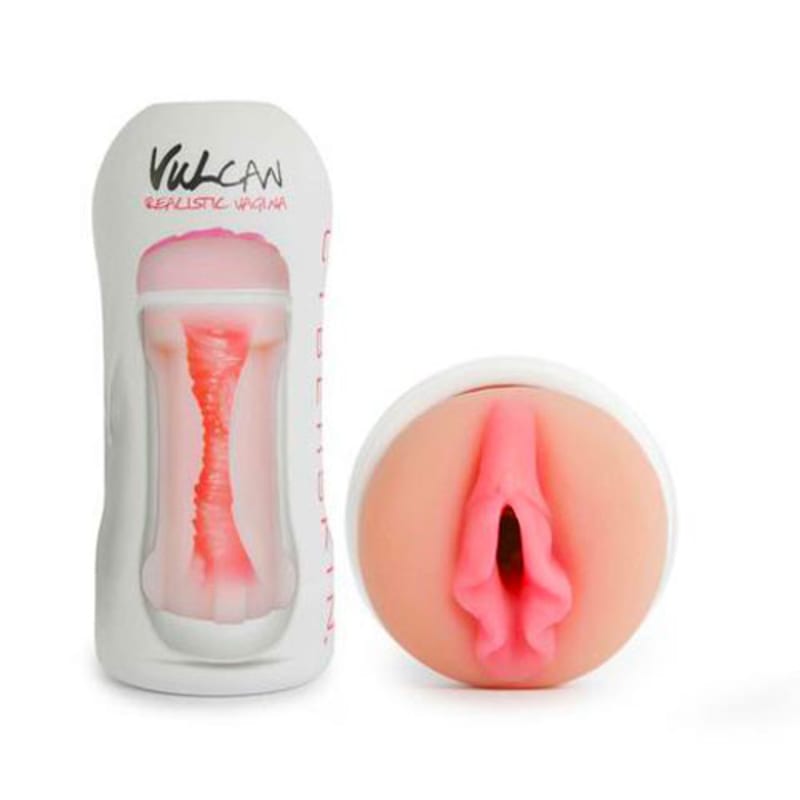 Thumb for main image Vulcan Realistic Vagina Masturbator