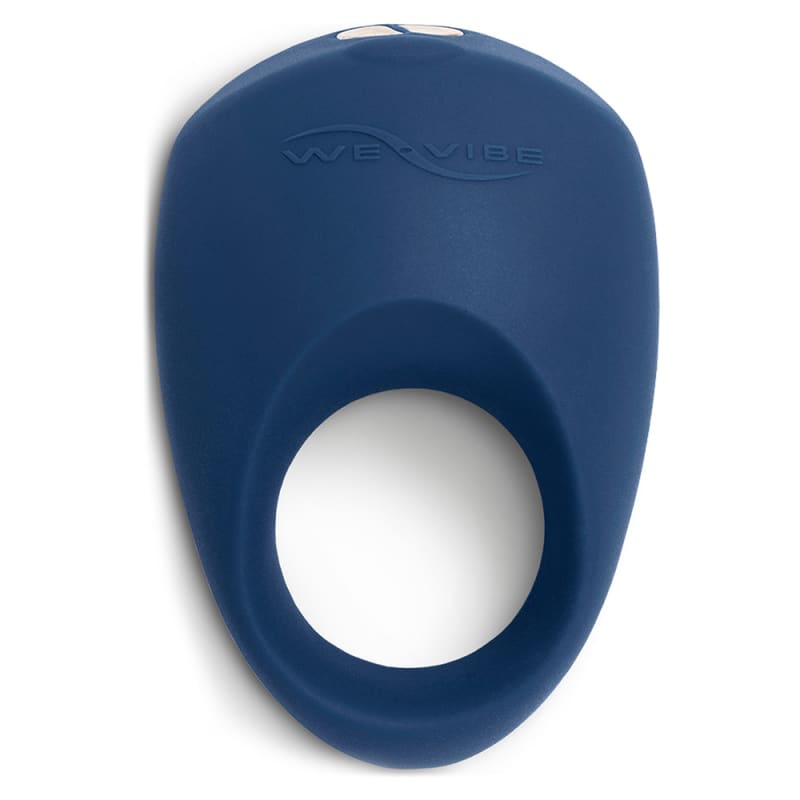 Thumb for main image WeVibe Pivot Blue Rechargeable Vibrating Cockring