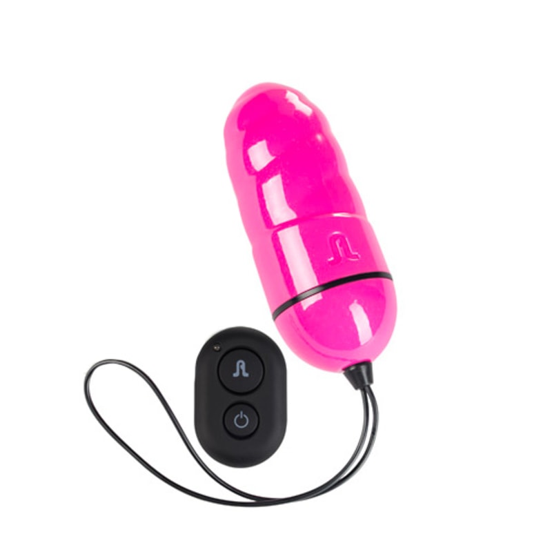 Thumb for main image Adrien Lastic Ocean Storm Ultra Powerful Egg Vibrator