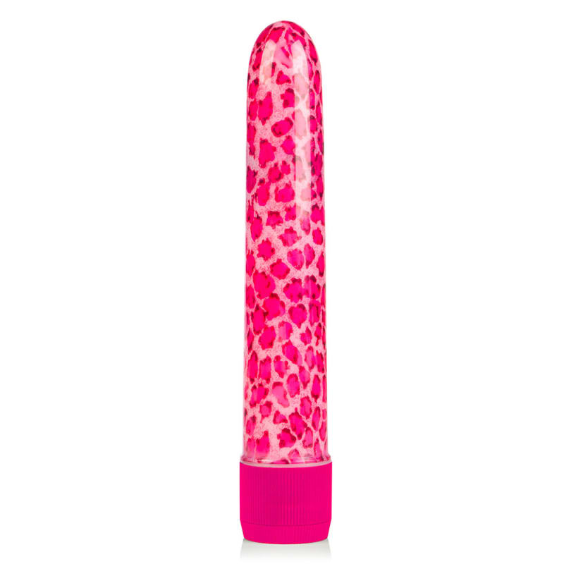 Thumb for main image Pink Leopard Massager Vibrator