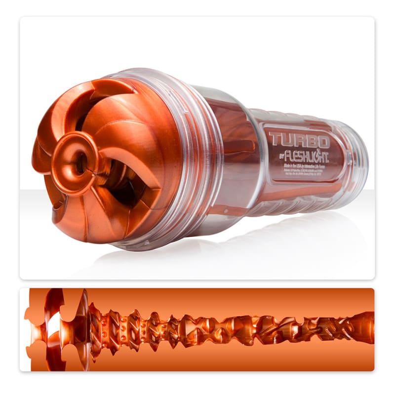 Thumb for main image Fleshlight Turbo Thrust Copper