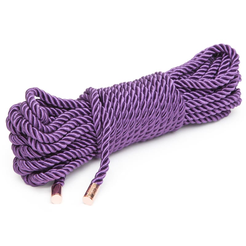 Thumb for main image Fifty Shades Freed Want to Play 10m Silk Rope