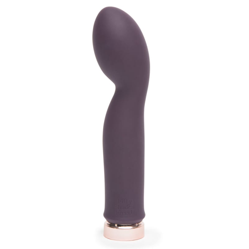 Thumb for main image Fifty Shades Freed So Exquisite Rechargeable GSpot Vibrator
