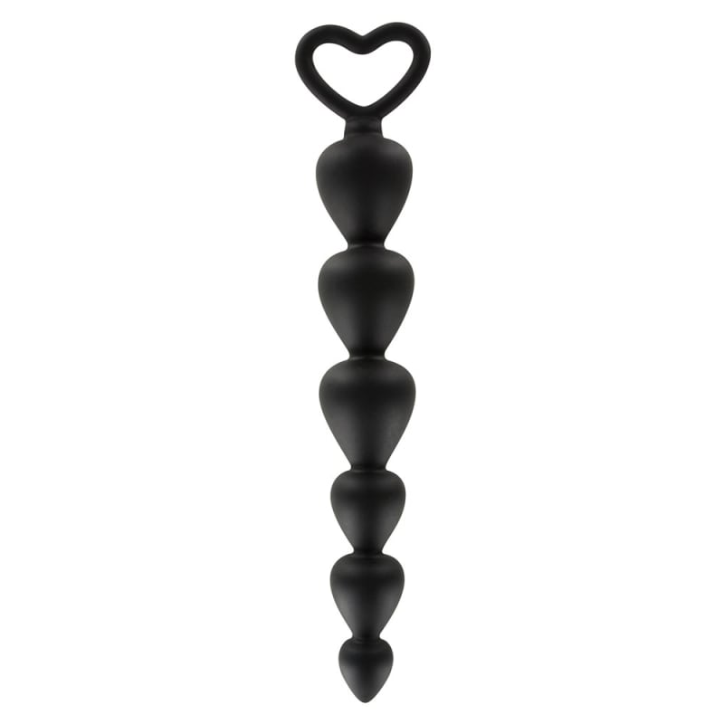 Thumb for main image Toy Joy Anal Bottom Flexible Bead Chain Black