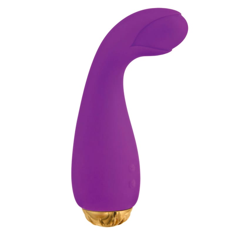 Thumb for main image Entice Mae Raspberry GSpot Silicone Vibrator