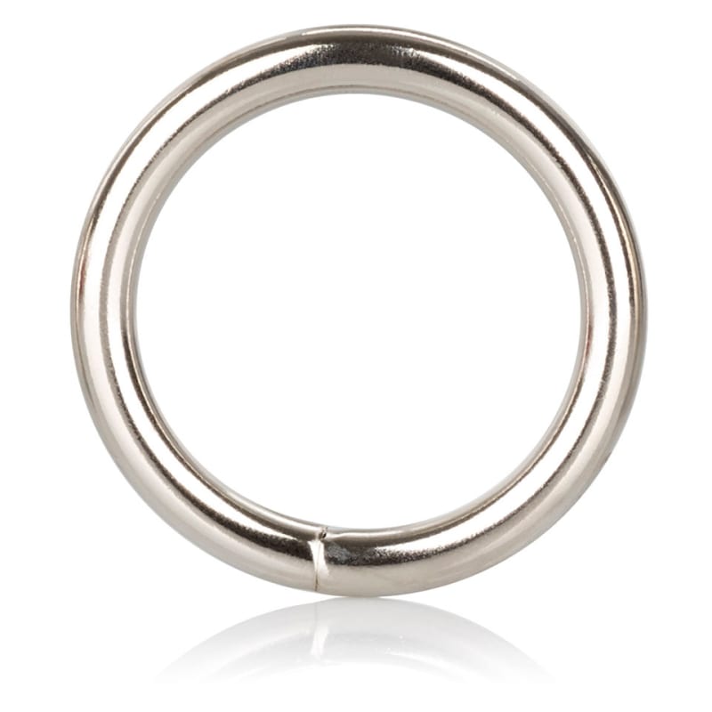 Thumb for main image Medium Silver Cock Ring