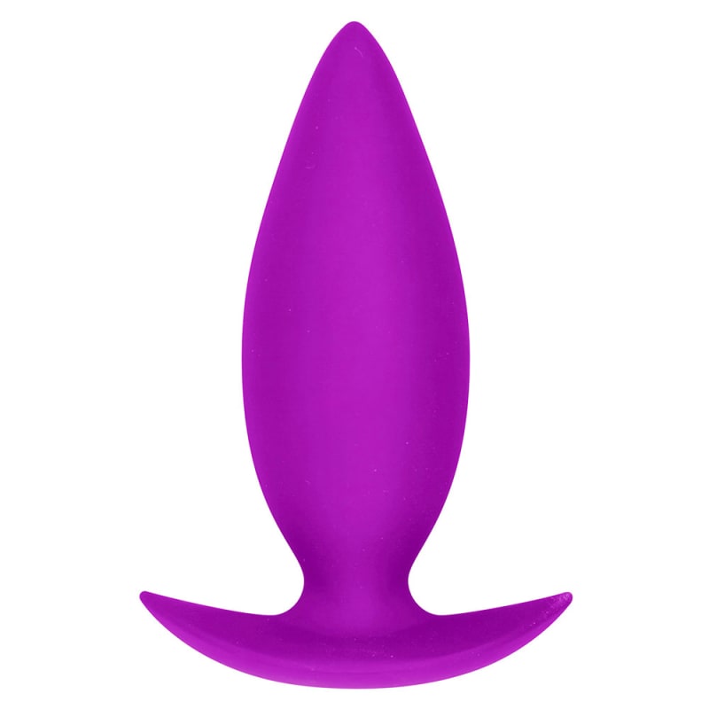 Thumb for main image Bubble Butt Player Advanced Butt Plug Purple