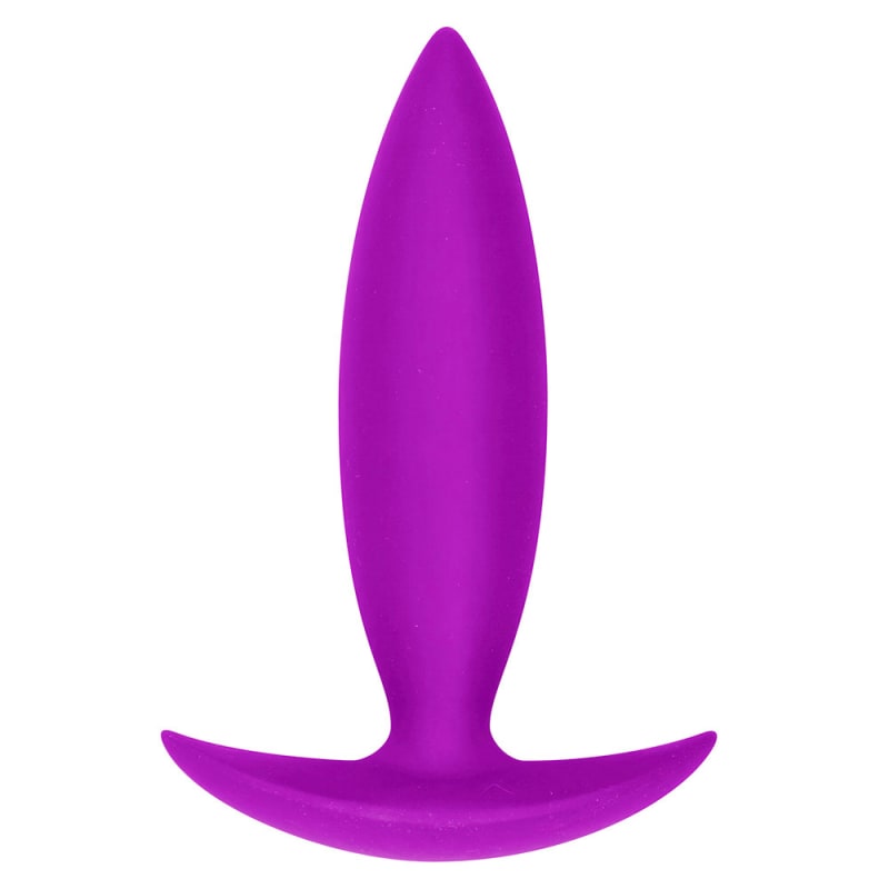 Thumb for main image Bubble Butt Player Starter Butt Plug Purple