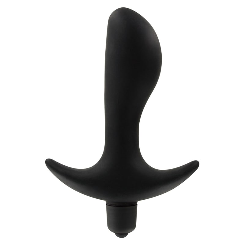 Thumb for main image Private Dancer Vibrating Anal Plug Black