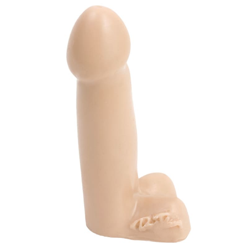 Thumb for main image Doc Johnson Ballsy Dick 3.5 Inches Dildo