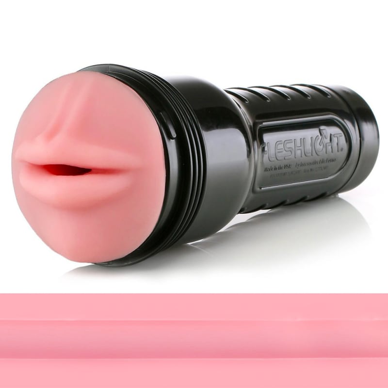 Thumb for main image FleshJack Pink Mouth Original Masturbator