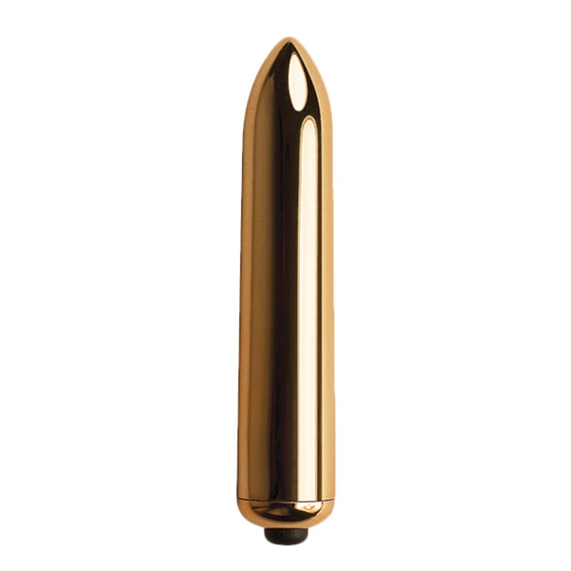 Thumb for main image Rocks Off 10 Speed Rose Gold Ignition Bullet Vibrator