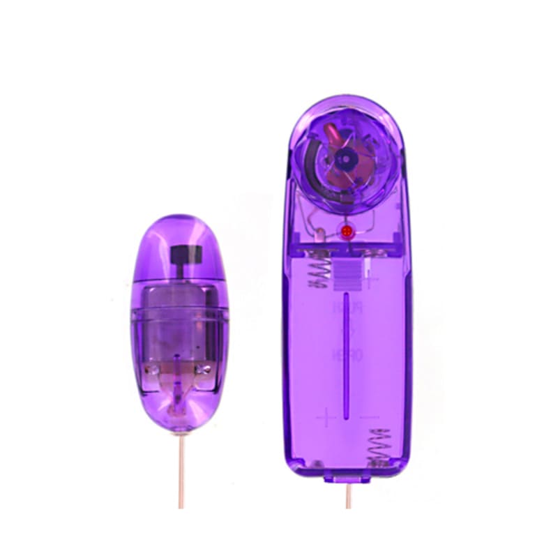 Thumb for main image Trinity Vibes Super Charged Vibrating Bullet
