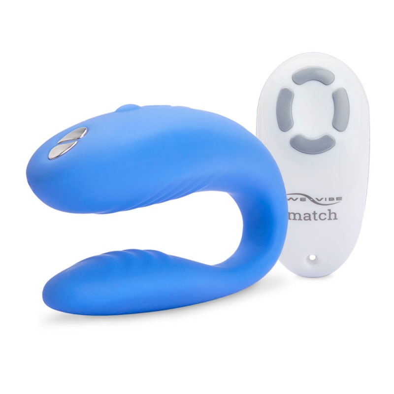 Thumb for main image We-Vibe Match Remote Controlled Couples Vibrator