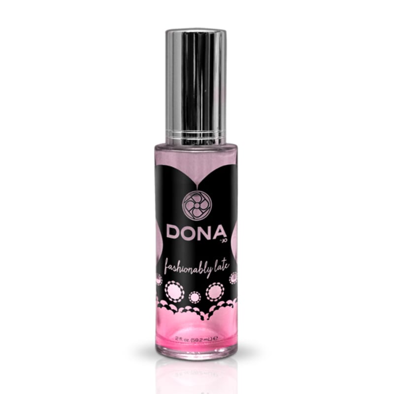 Thumb for main image DONA Fashionably Late Pheromone Perfume 60ml