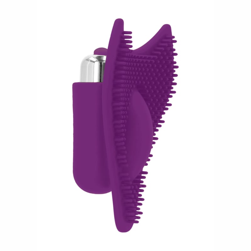 Thumb for main image Simplicity Geoff Purple Clitoral Bullet Vibrator