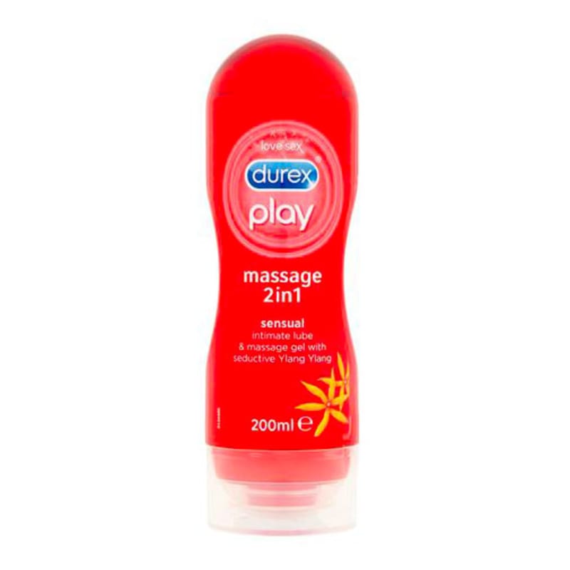 Thumb for main image Durex Play Ylang Ylang 2in1 Massage Gel And Sensual Lube 200ml