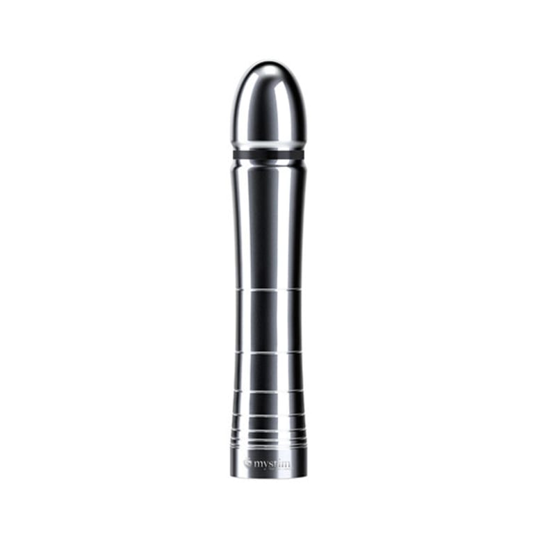 Thumb for main image MyStim Glossy Glen EStim Dildo